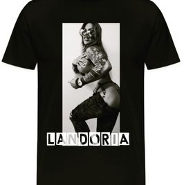 Strippan Izza Landoria - T-shirts